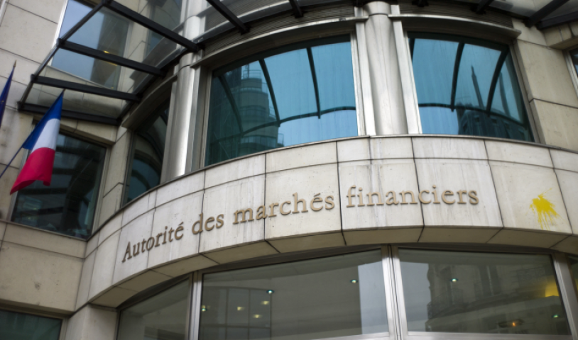 Autorité des marchés financiers, crédits : Riccardo milani, hans lucas, hans lucas via afp