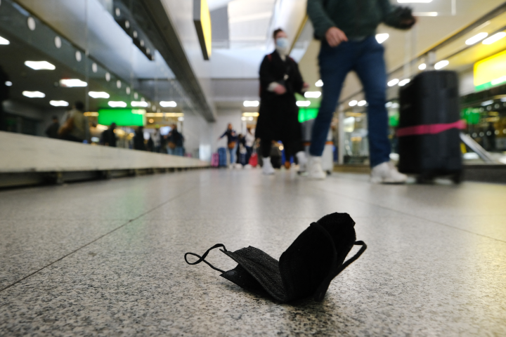 Travel Mask