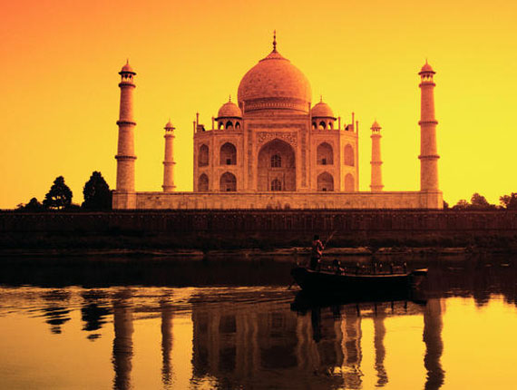 Inde - Taj Mahal