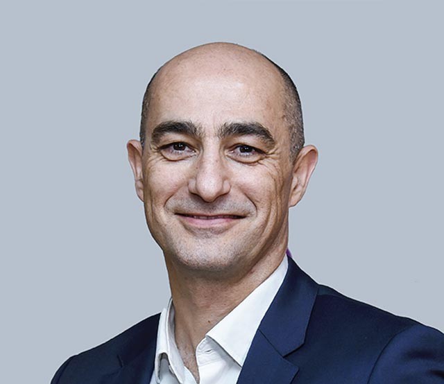 Claude Koestner est nommé directeur général de la neuvième banque de la zone euro. © Crédit Mutuel Alliance Fédérale