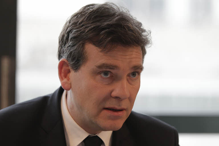 Arnaud Montebourg 