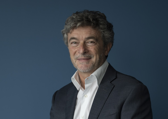 Thibault Surer, le directeur de la stratégie et du développement de Coface