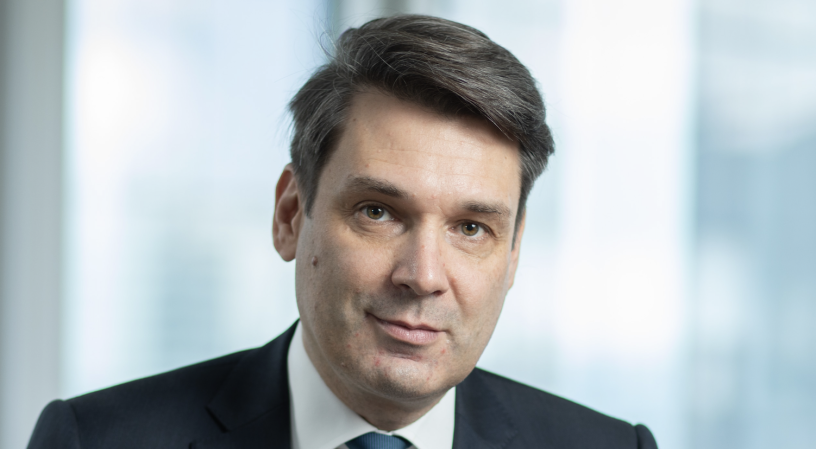 Vincent Mischler était depuis 2012 managing director chez Citigroup (©Société Générale) 