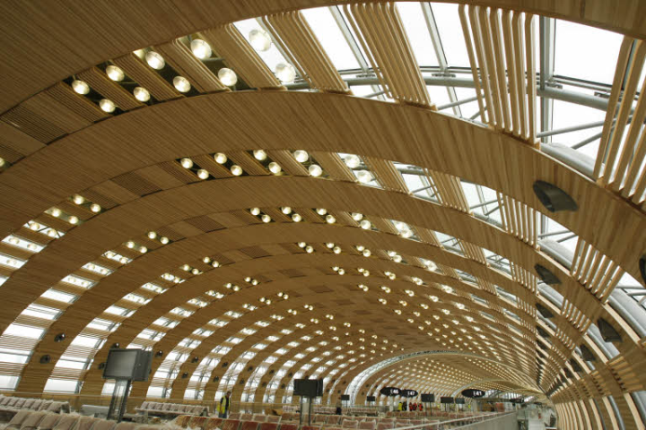 Aéroport de Roissy CDG - ADP