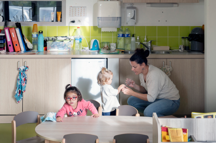 Photo par JEAN-FRANCOIS FORT / HANS LUCAS / HANS LUCAS VIA AFP