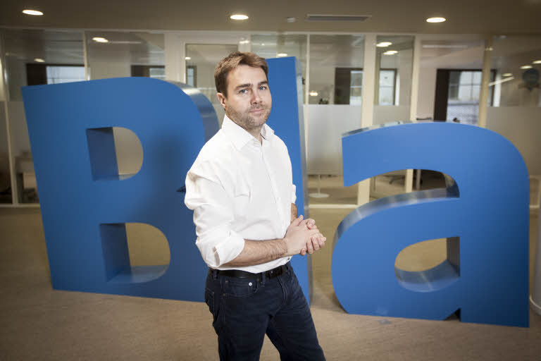 Frédéric Mazzella - président fondateur de Blablacar