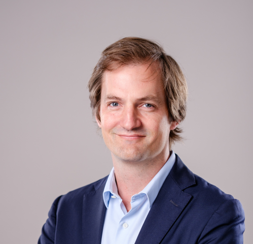 Nicolas Brugère, Partner et responsable du bureau parisien du fonds suédois EQT