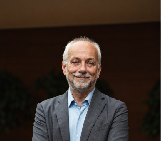 Julien Carmona, président du Crédit Mutuel Arkéa. © Crédit Mutuel Arkéa