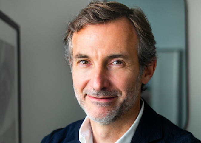 Nicolas Dubourg, président d’ISALT (©Isalt)