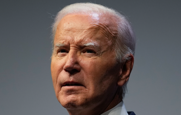 Joe Biden, président des Etats-Unis - KENT NISHIMURA / AFP