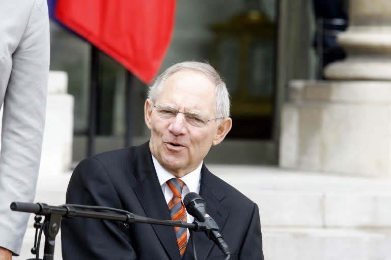 Wolfgang Schäuble