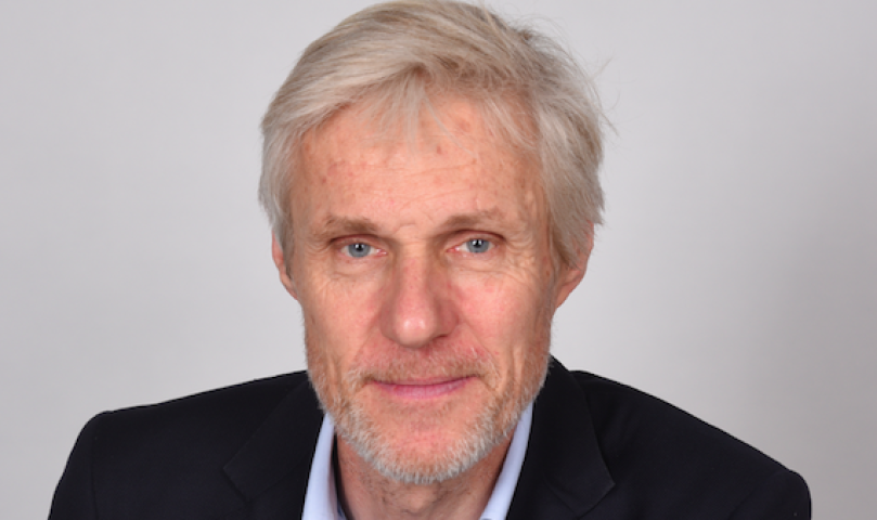 Gérard Maurin, fondateur du