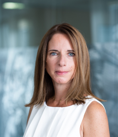 Lorraine Sereyjol-Garros, CEO & Head of Continental Europe de TP ICAP
