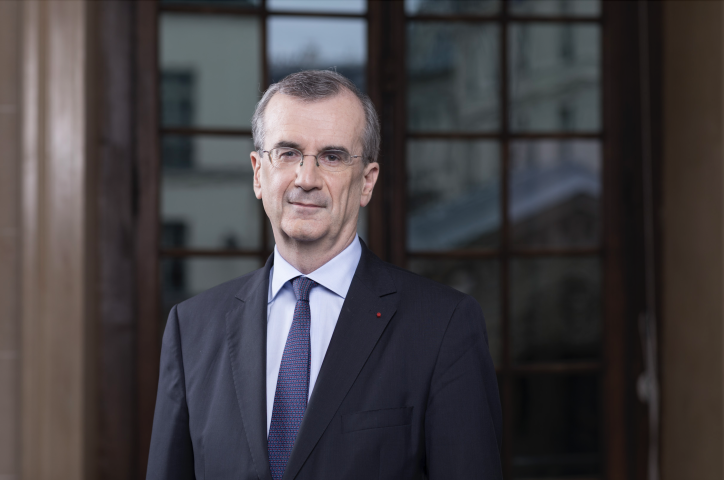 Villeroy de Galhau - DR