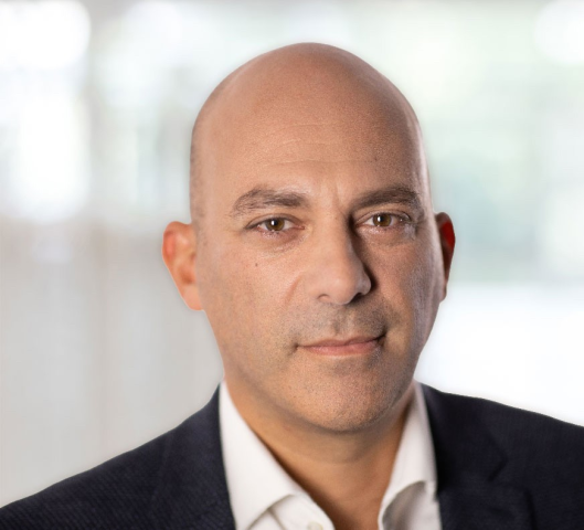 Geoffrey Godet, directeur général de Quadient