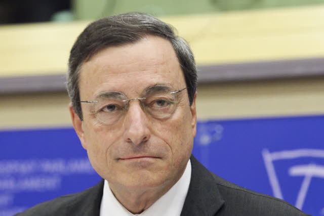 Mario Draghi