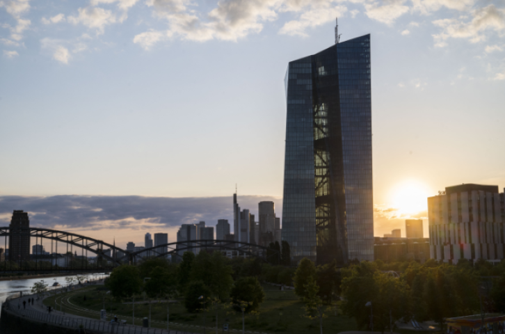 Banque centrale européenne - THOMAS LOHNES / GETTY IMAGES EUROPE / Getty Images via AFP