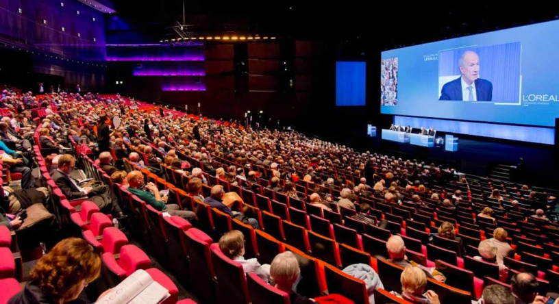 Assemblée générale d'actionnaires