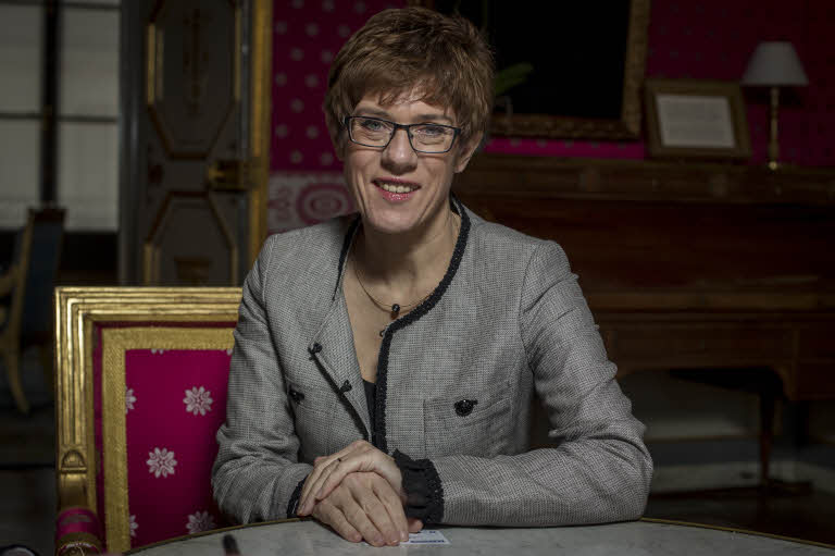 Annegret Kramp-Karrenbauer