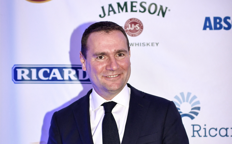 Alexandre Ricard, PDG de Pernod Ricard