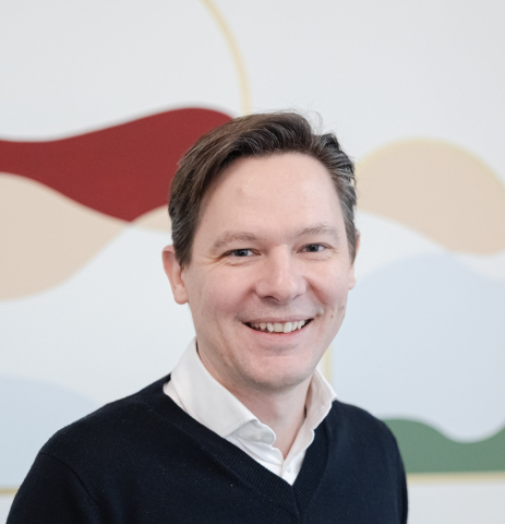 Guillaume Autier prendra la direction générale de BforBank le 1er juin 2026. © Crédit Agricole