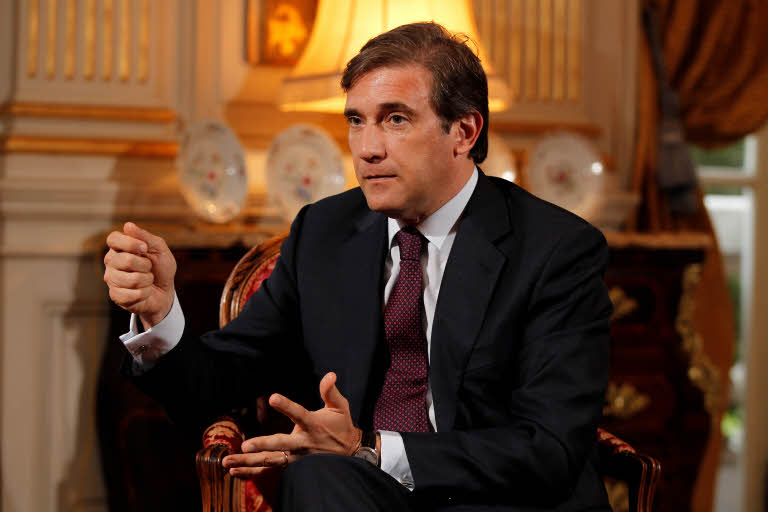 Pedro Passos Coelho - Premier ministre portugais - Portugal