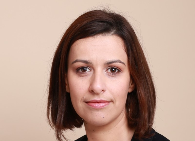 Céline Da Silva. Photo issue de LinkedIn