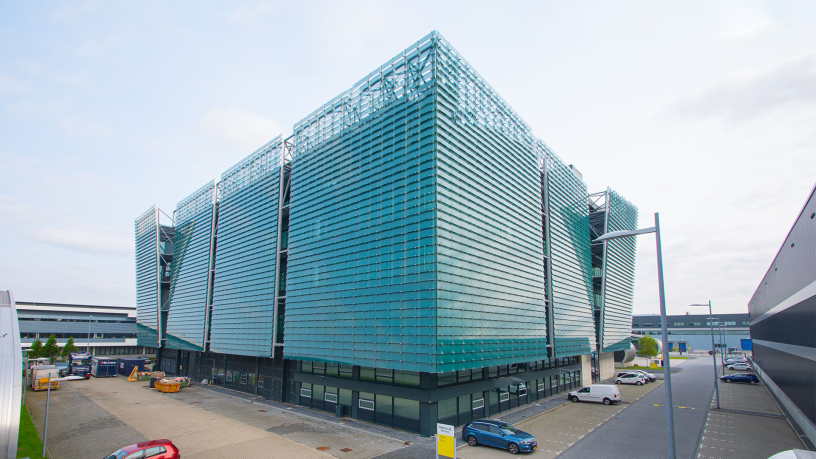 Un data center de NorthC situé à Oude Meer aux Pays-Bas (NorthC)