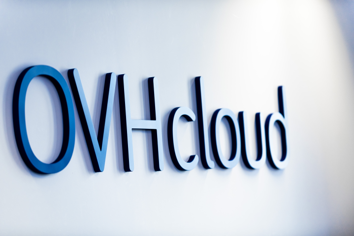 Le directeur financier d'OVHcloud s'en va avec un cours de Bourse au plus bas - Come SITTLER/REA