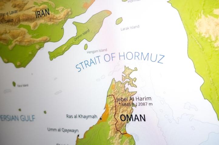 Photo par NIKOLAS KOKOVLIS / NURPHOTO / NURPHOTO VIA AFP