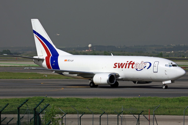 Swiftair ouvre une nouvelle phase de croissance avec Antin - Swiftair