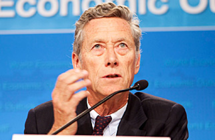 Olivier Blanchard - FMI