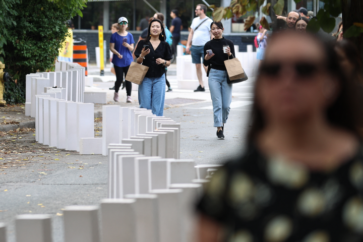 Photo par MERT ALPER DERVIS / ANADOLU / ANADOLU VIA AFP