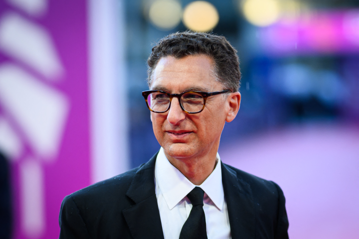 Maxime Saada, président du directoire du groupe Canal+ - Loic VENANCE / AFP