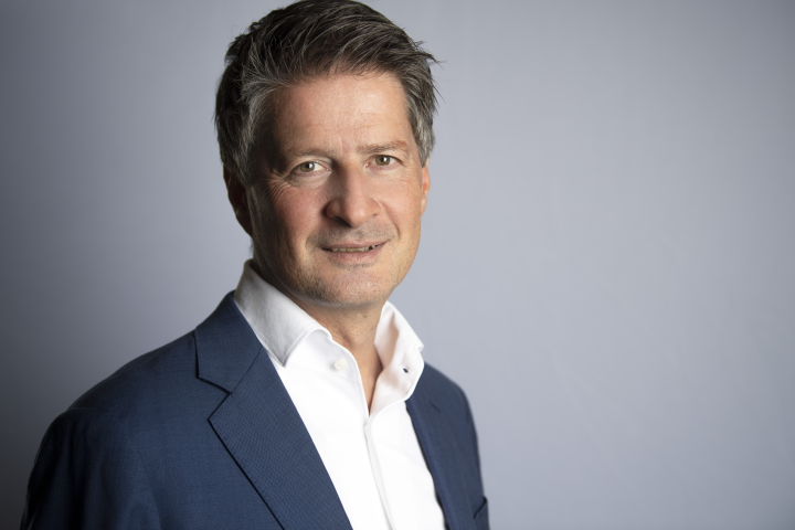 Xavier Chardon, qui deviendra le directeur général de Citroën à compter du 2 juin prochain. Crédits : Stellantis
