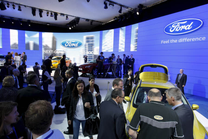 Ford Auto