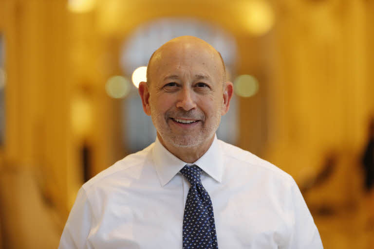 Lloyd Blankfein - Goldman Sachs