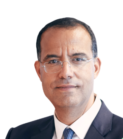 Moez-Alexandre Zouari, directeur général de Teract - DR