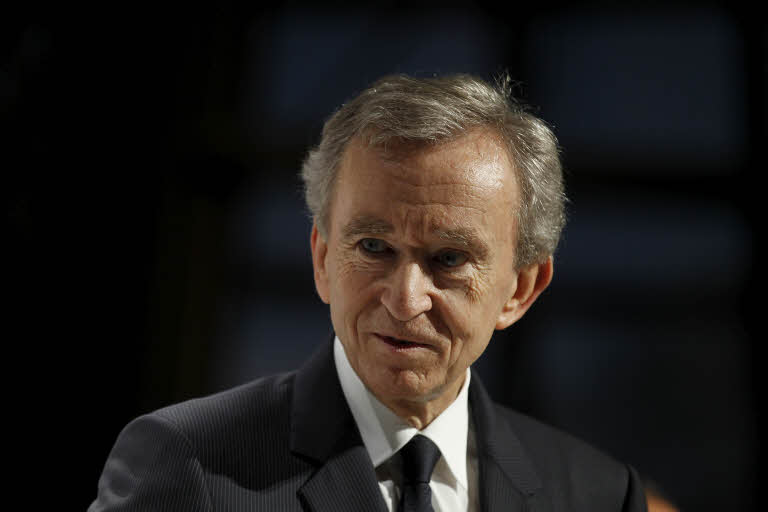 Bernard Arnault - Co fondateur de L Catterton