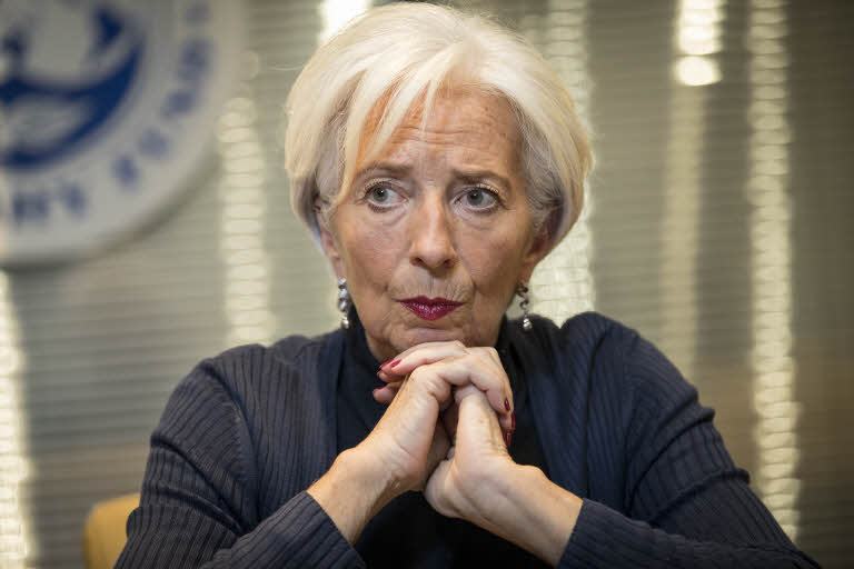 Christine Lagarde - FMI