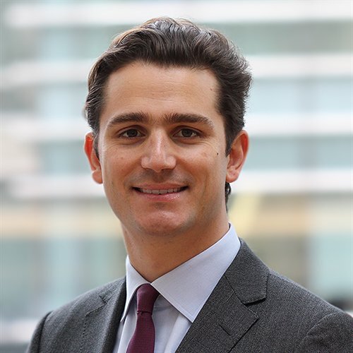 Louis Magraner, managing director chez J.P. Morgan, dirige la couverture du private equity en France.