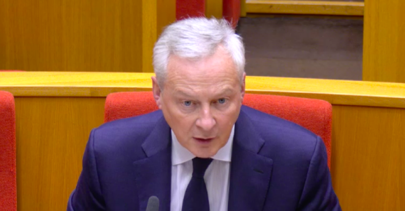 Bruno Le Maire (Sénat)