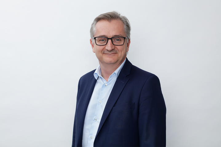 Laurent Guillot, directeur général d'Orpea (©Orpea) 