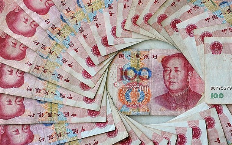 Renminbi - Chine - monnaie chinoise