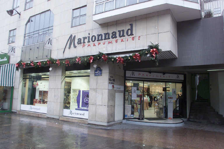 marionnaud