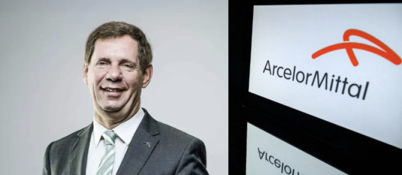 crédits : arcelormittal et AFP