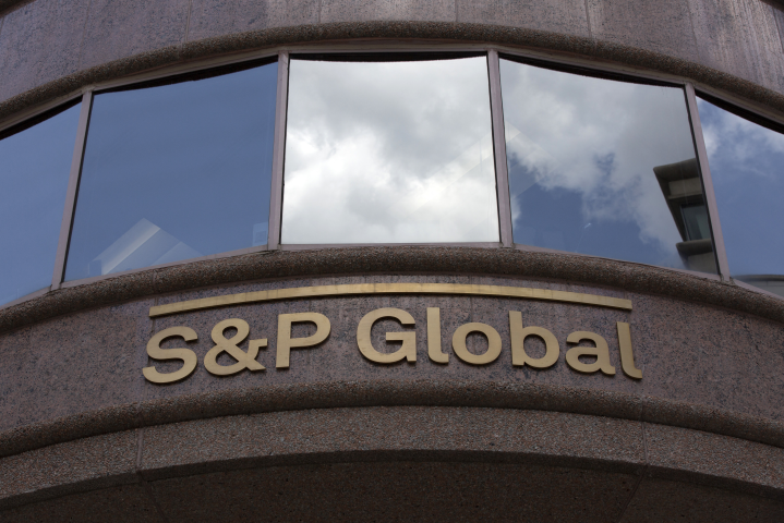 Agence S&P Global Ratings - ©Alastair Pike / AFP