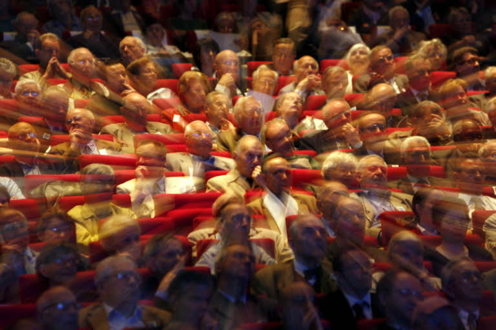 AG - assemblée générale - actionnaires