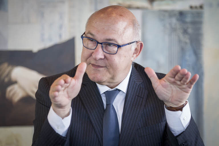 Michel Sapin 