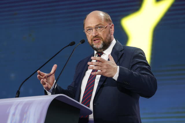Martin Schulz